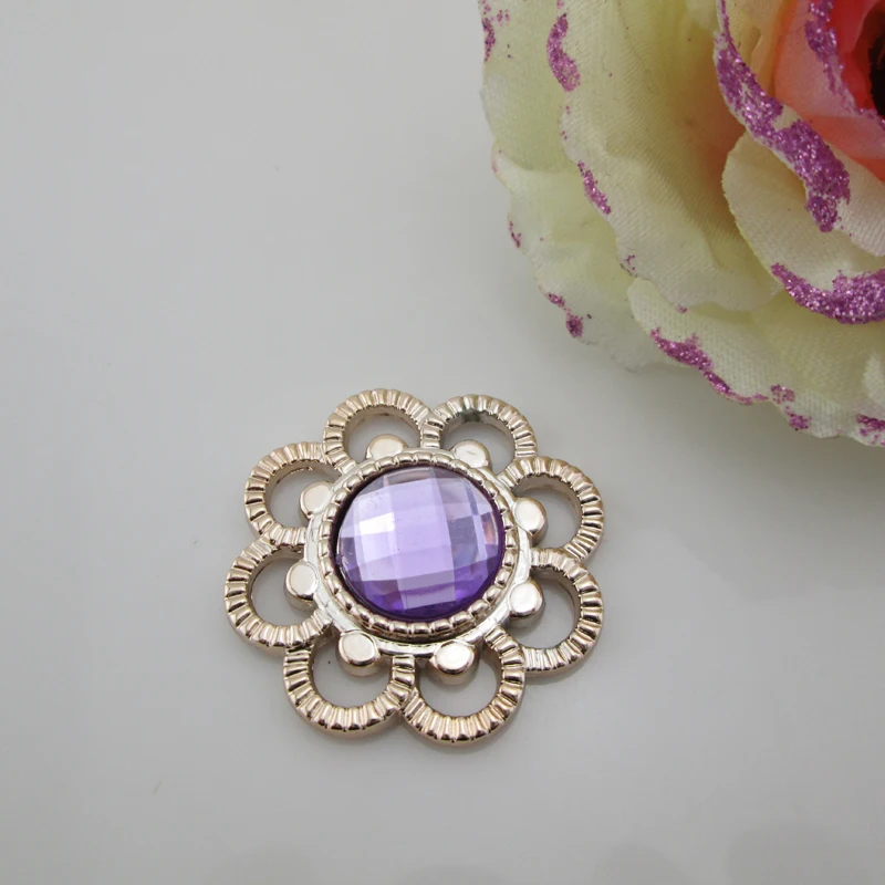 20 шт. цветы с плоской задней стороной | Дом и сад