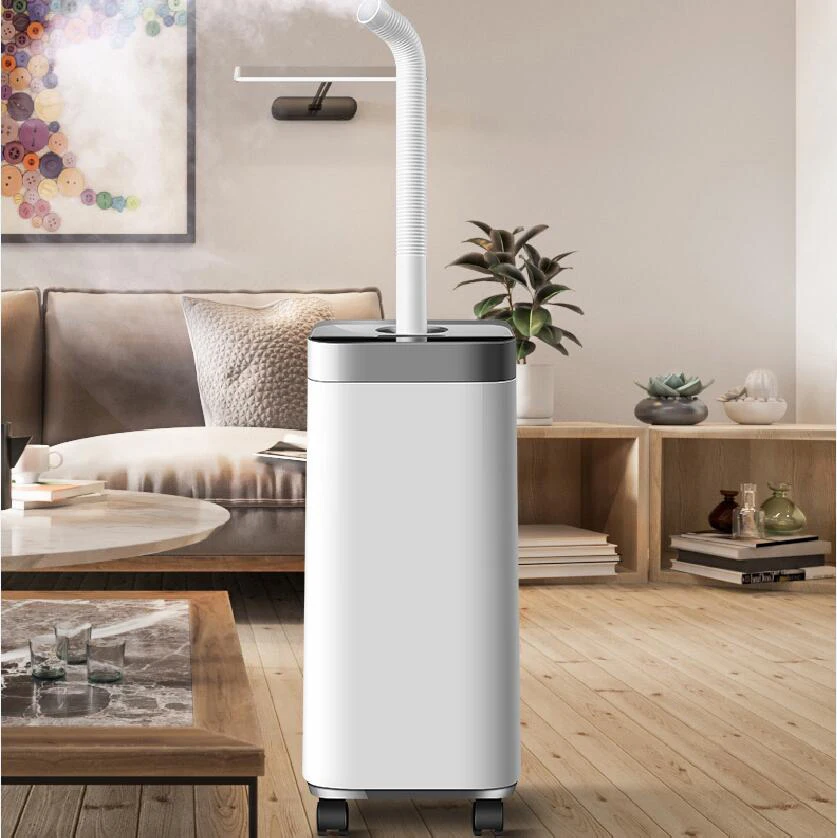 Увлажнитель воздуха 13л/д домашний коммерческий бесшумный с дистанционным