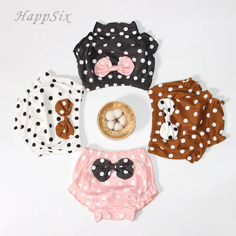 4 шт./лот Новинка лета 2018 стильное детское нижнее белье для новорожденных одежда