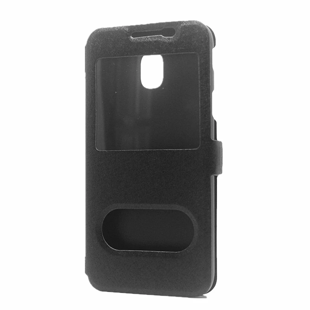 Противоударный защитный кожаный чехол для samsung Galaxy J3 J5 J7 2016 2017 Prime с откидной