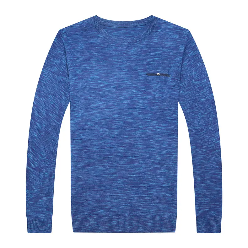 COODRONY Cashmere Wool Sweater Men Casual O-Neck Pullover Men Clothes Autumn Winter Mens Sweaters Plus Size Pull Homme 8146