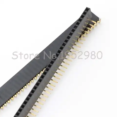 1 pin female connector arduino - купить недорого | AliExpress