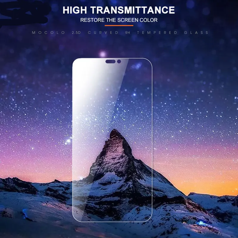 FQYANG 2 шт 9H закаленное стекло для ONEPLUS X 3 3t 5 5T 6T ONEPLUS5 ONEPLUS6 ONEPLUS6T защитное