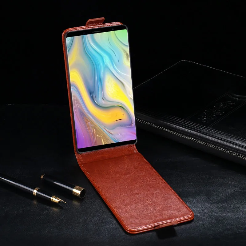 Bluboo S3 чехол Роскошный книжка из искусственной кожи для телефона защитная задняя