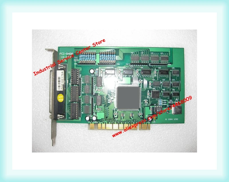 

PCI-8408 Промышленная материнская плата