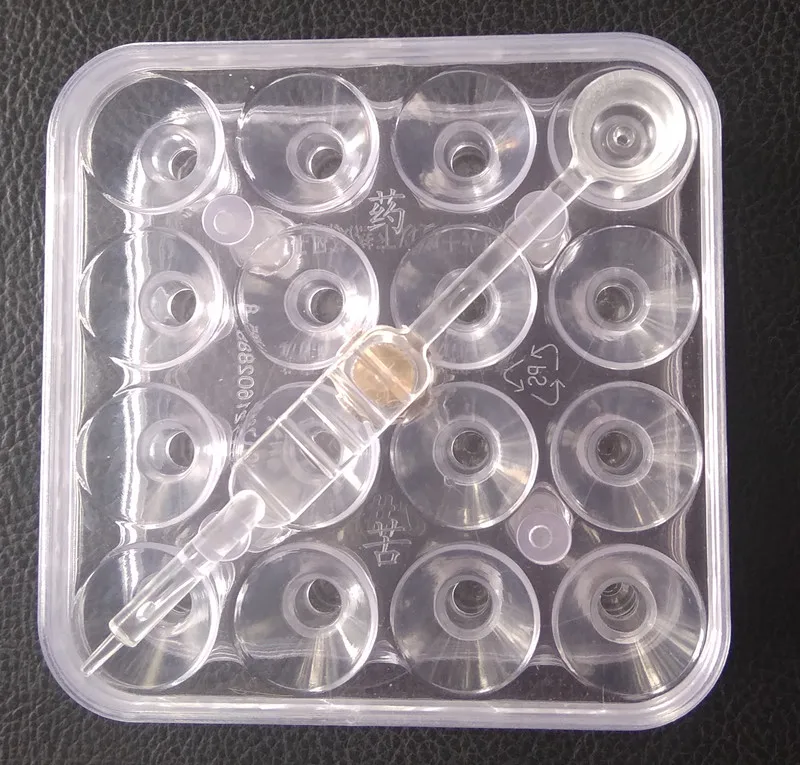 16 отверстий новинка с порошком электрическая ручная фасовочная машина