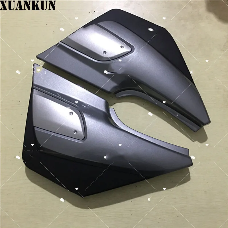 XUANKUN HJ125K K-2 боковая панель Левая и правая крышка | Автомобили мотоциклы