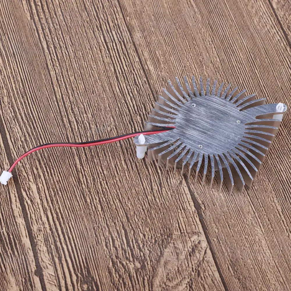 DC 12V 80mm видео графика VGA радиатор карты охлаждающий вентилятор монтажное