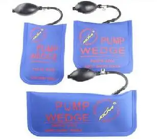 3 шт./лот Универсальный воздушный клин автомобильный насос клиновидный замок