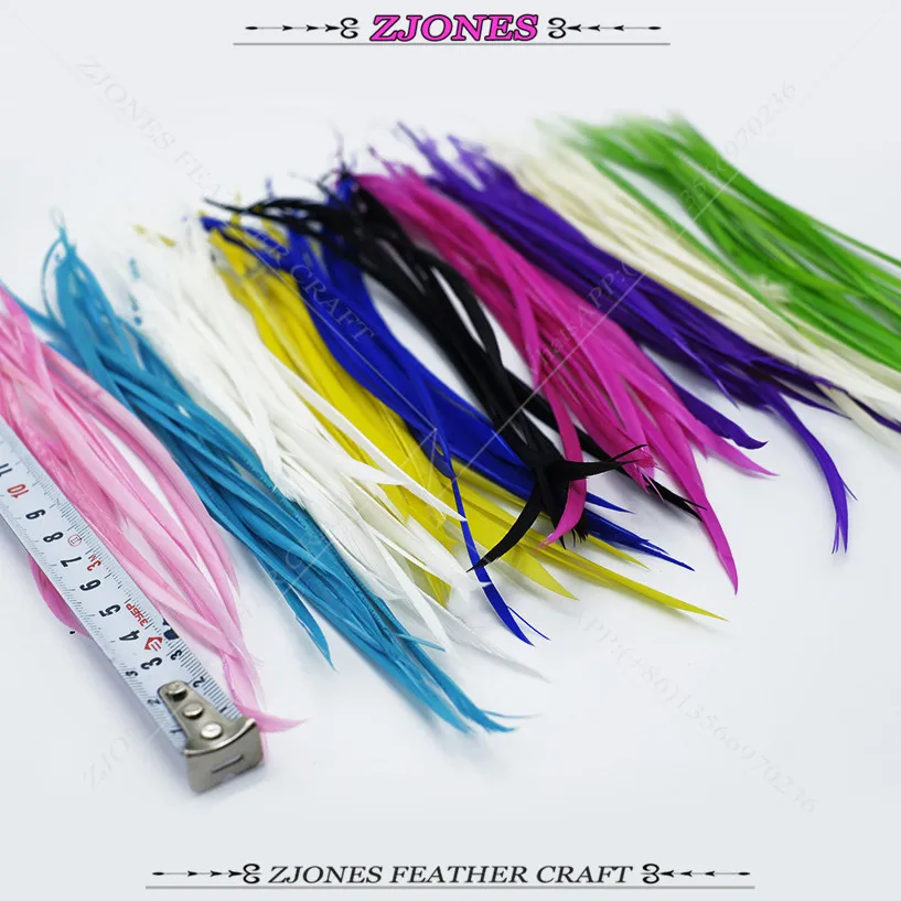 50 шт. одноцветные мягкие крылья индейки марабу вареное платье из гусиного