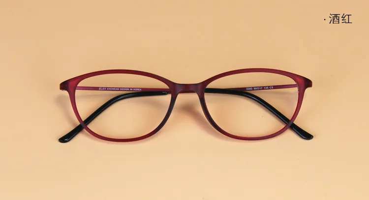 Женская оправа для очков Ultem женские очки близорукости кошачий глаз легкие