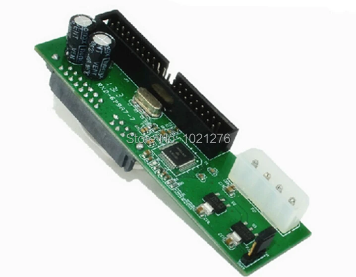 Адаптер 100 шт./лот PATA IDE SATA для жесткого диска 3 5/2 5|dvd converter|ide sata converteride converter |