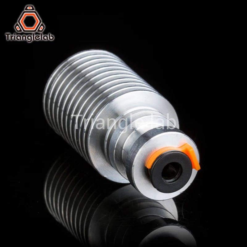 Нагревательный блок Trianglelab Highall-metal v6 hotend J-head Hotend нагреватель разрыв тепла сопло V6