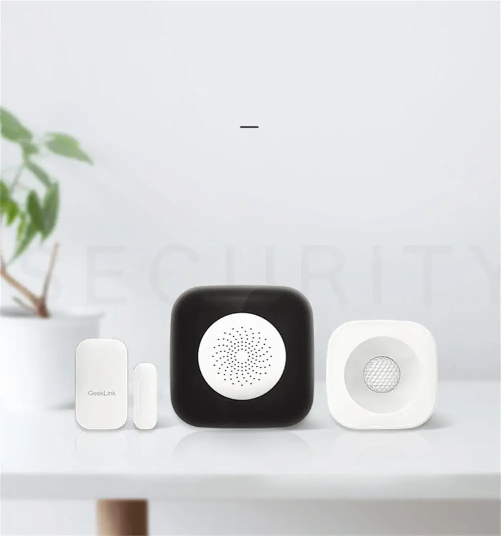Geeklink Мини хост умный дом дистанционное управление WiFi+ IR+ RF приложение Siri Голосовое управление Лер работа для Alexa Google модули автоматизации дома