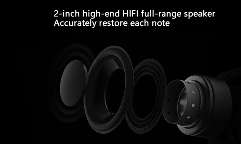 Xiaomi Bluetooth компьютерный динамик 12 Вт 2,4 ГГц двойной бас стерео портативный Aux DSP с микрофоном светодиодный индикатор