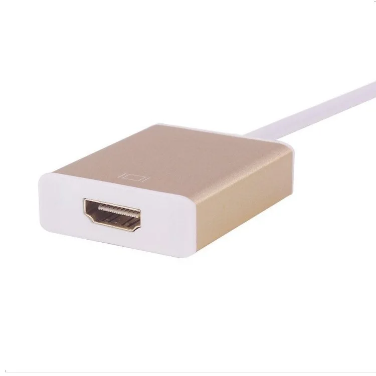 HD USB 3 1 type C к HDMI адаптер (Thunderbolt 3) кабель для VGA Кабель lenovo| |