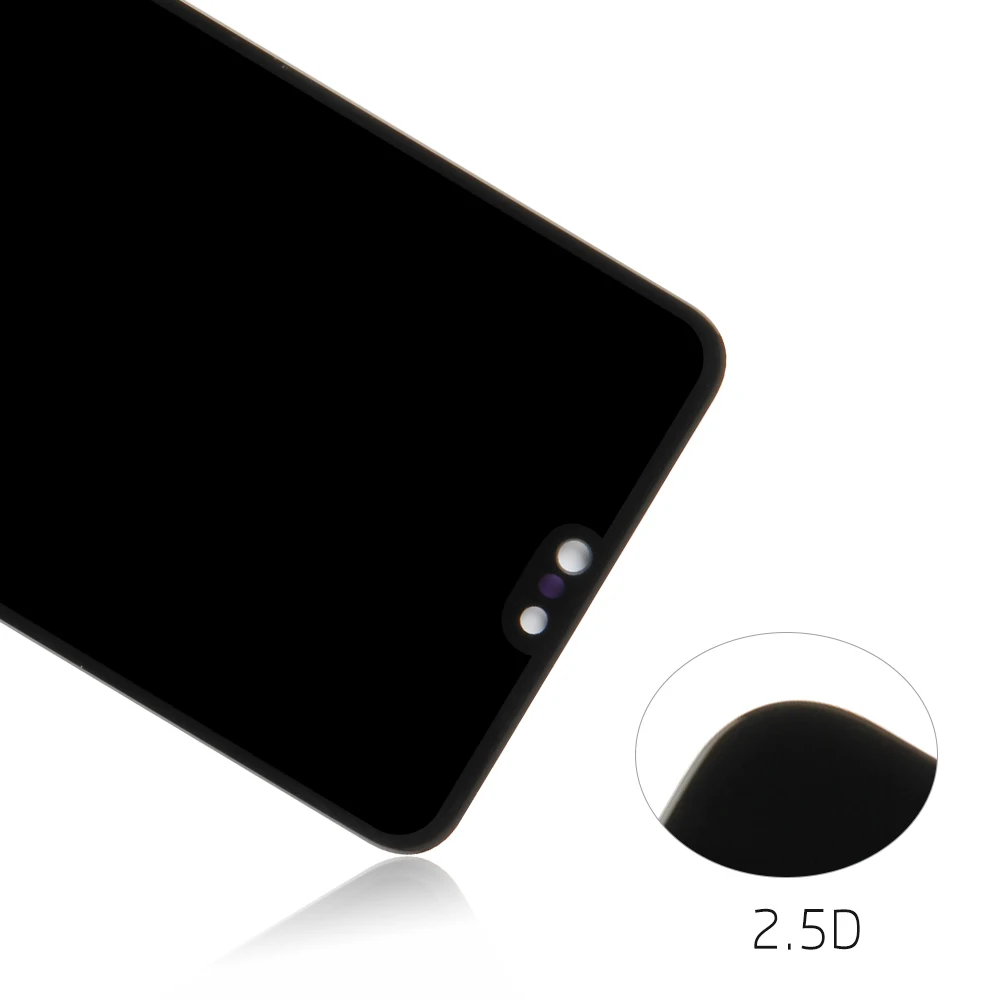 Для Huawei P20 EML L29 ЖК дисплей сенсорный экран дигитайзер L22 L09 AL00 для с корпусом