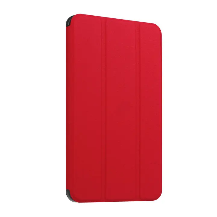 Личи кожаный чехол подставка funda для huawei MediaPad T1 T2 7 0 701u планшета + Бесплатный