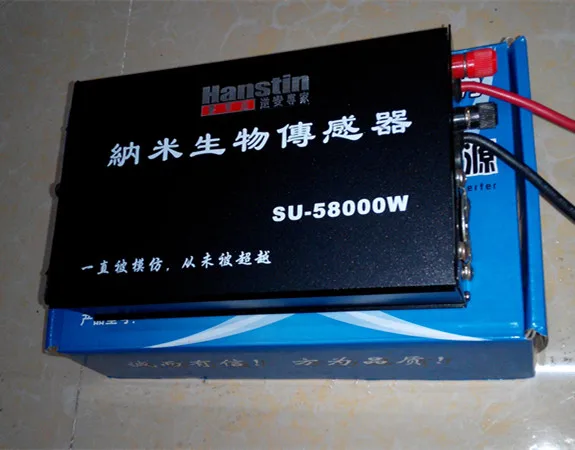 

Инверторный блок питания expert Nano biosensor su-58000w