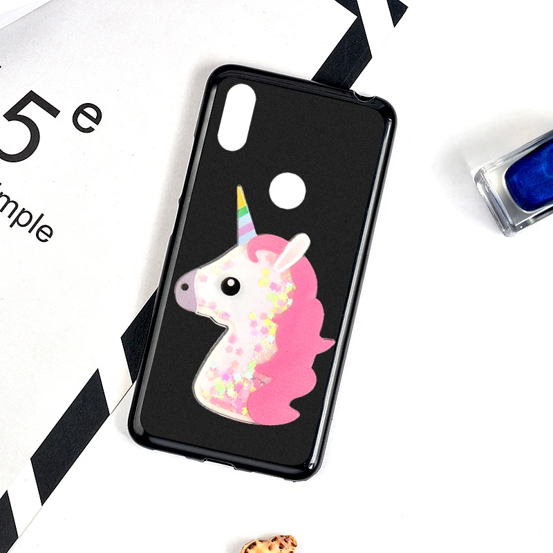 Силиконовый чехол для Asus Zenfone Max Pro M1 ZB601KL ZB602KL Обложка мягкая TPU зыбучие пески