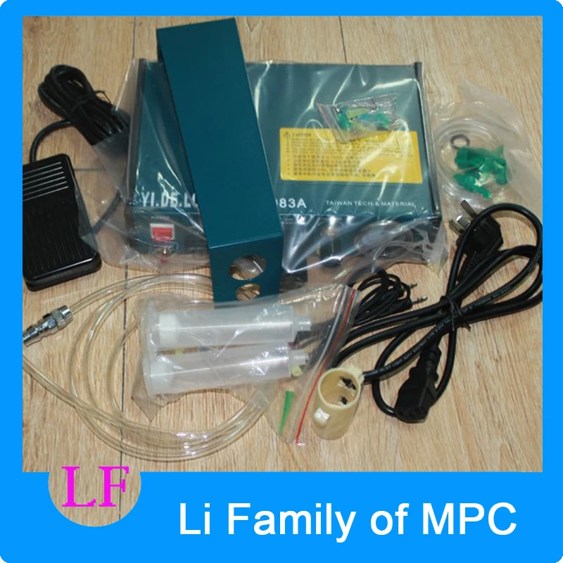 Автоматический Диспенсер клея 24 В постоянного тока высокоточный цифровой