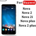 Закаленное стекло для huawei nova 2i, 3i, 5i, Huawei nova 2, nova2 plus, Защита экрана для nova 5 i, 3 i, 2, защитное стекло