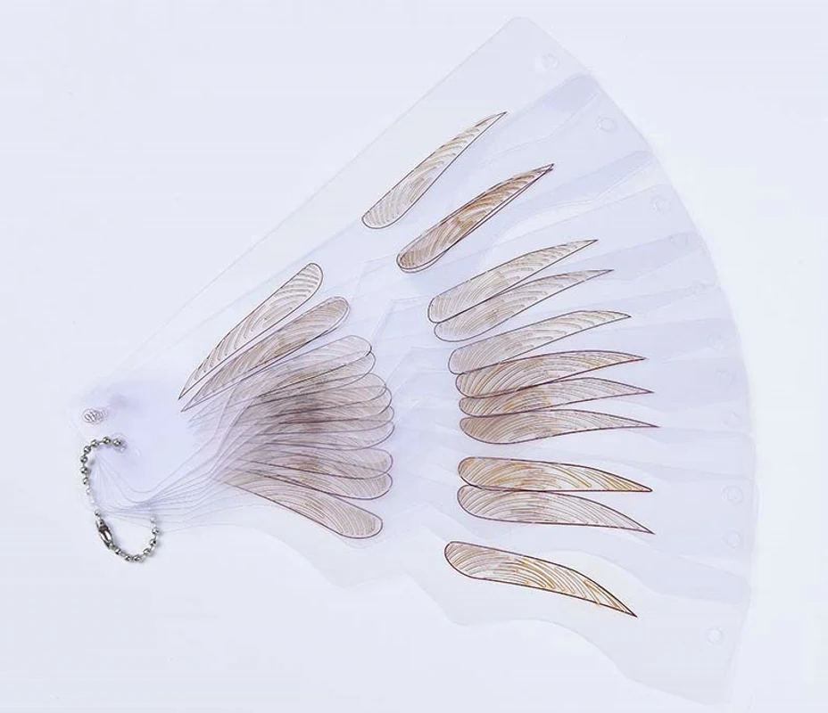 Тату линия для бровей карта Thrush помощь брови форма тату аксессуары татуировки