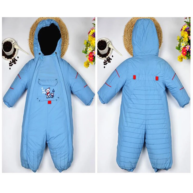 

2019 Full Solid Polyester Limited Promotion Children In Winter With Thicker And Velveted Suit