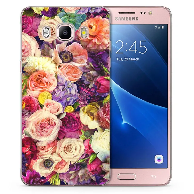 For Samsung Galaxy A3 A5 2016 2017 A300 Case Silicon Back Cover A320F A510 A520F Note 8 F394 |