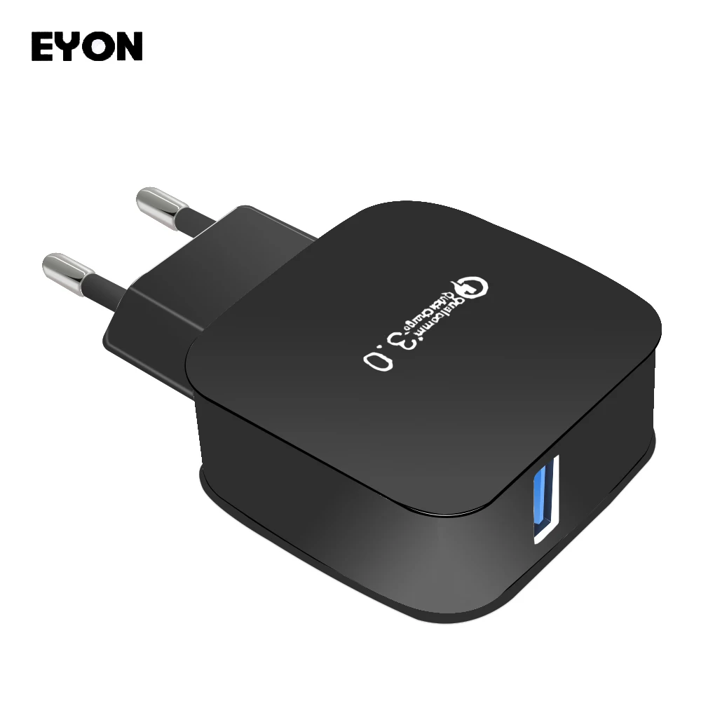 Быстрое зарядное устройство 3 0 QC USB Turbo для SAMSUNG Note 10 + S9 S8 Plus HUAWEI P9 HTC LG G6 iPhone XS|charger for
