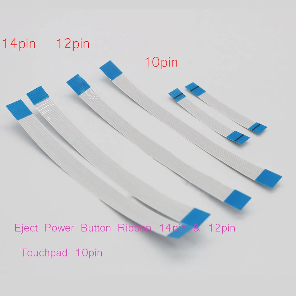 6 шт. для контроллера PS4 10 PIN 12 14 кабель зарядки 10Ppin Touch pad ленточный | Электроника