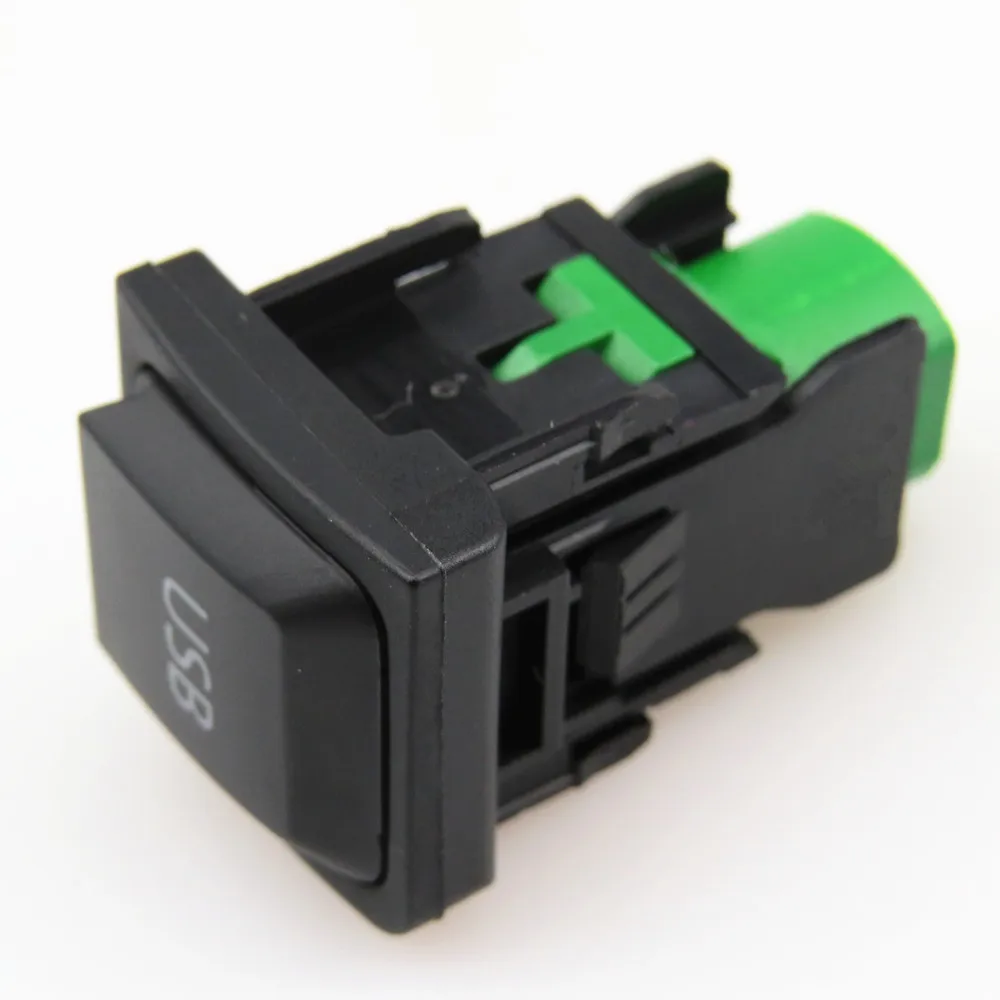 FHAWKEYEQ RCD510 USB переключатель Порты и разъёмы Интерфейс+ кабель использовать разъем для VW Golf MK6 Jetta MK5 Scirocco 5KD 035 726 5KD035726A