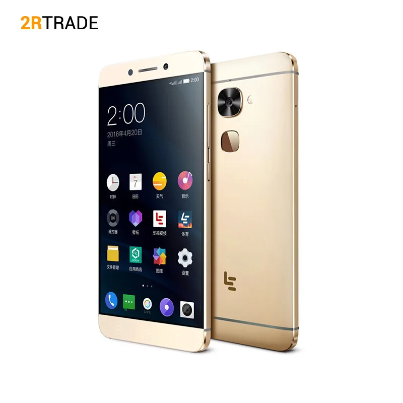 Оригинальный LeTV LeEco Le S3 X626 4G LTE 5 &quot4G B Оперативная память 32 ГБ Встроенная 16.0MP