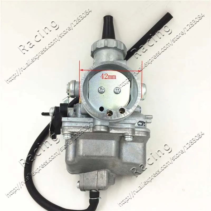 Карбюратор ручной VM26 PZ30 30 мм карбюратор для мотоцикла мотокросса кроссового