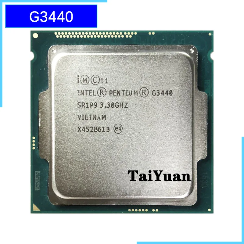 Процессор Intel Pentium G3440 3 ГГц LGA 1150 б/у | Компьютеры и офис