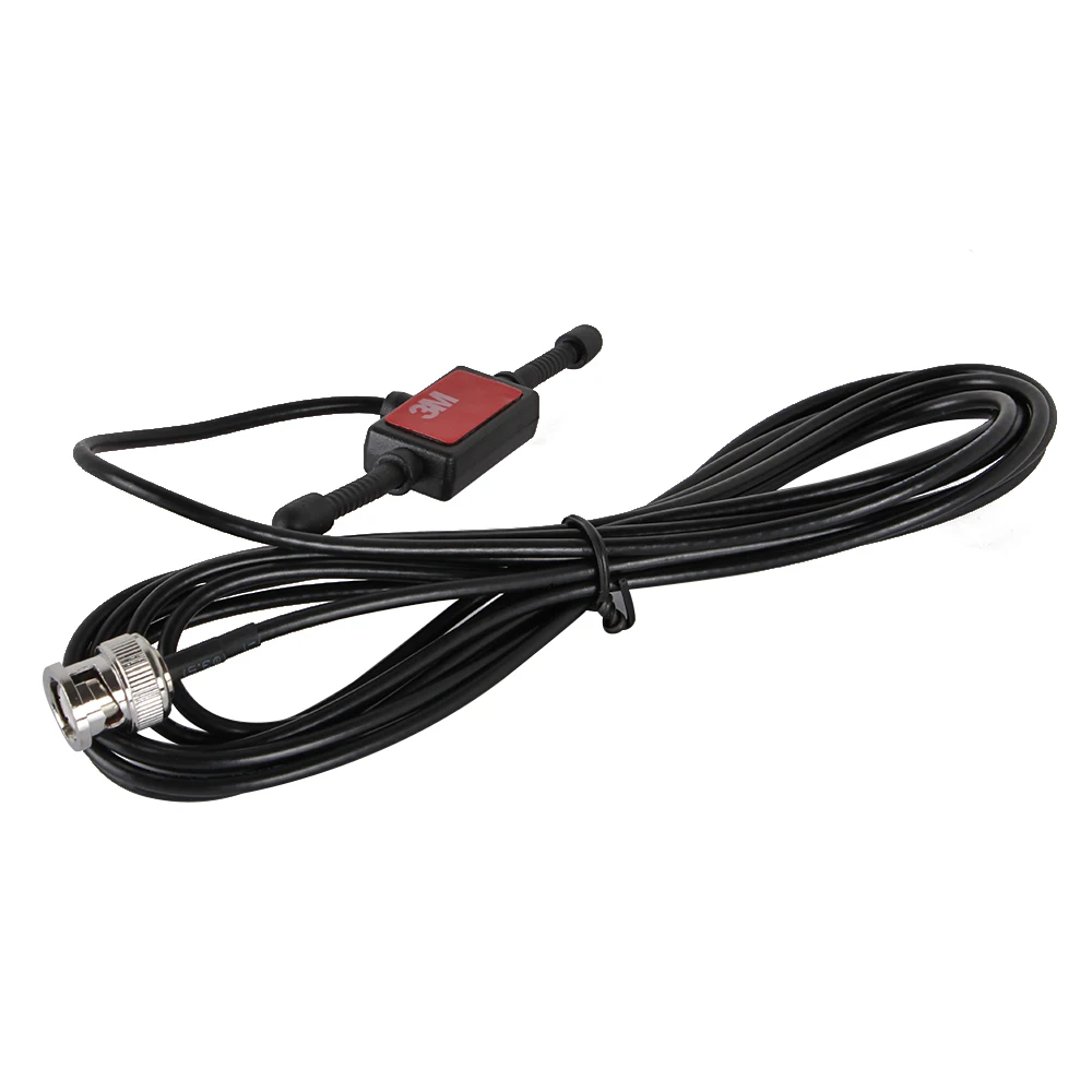 Антенна для сканера радиоактивности Motorola Two Radio BNC Glass Mount 4 &quotMobile Full Band Walkie Talkie