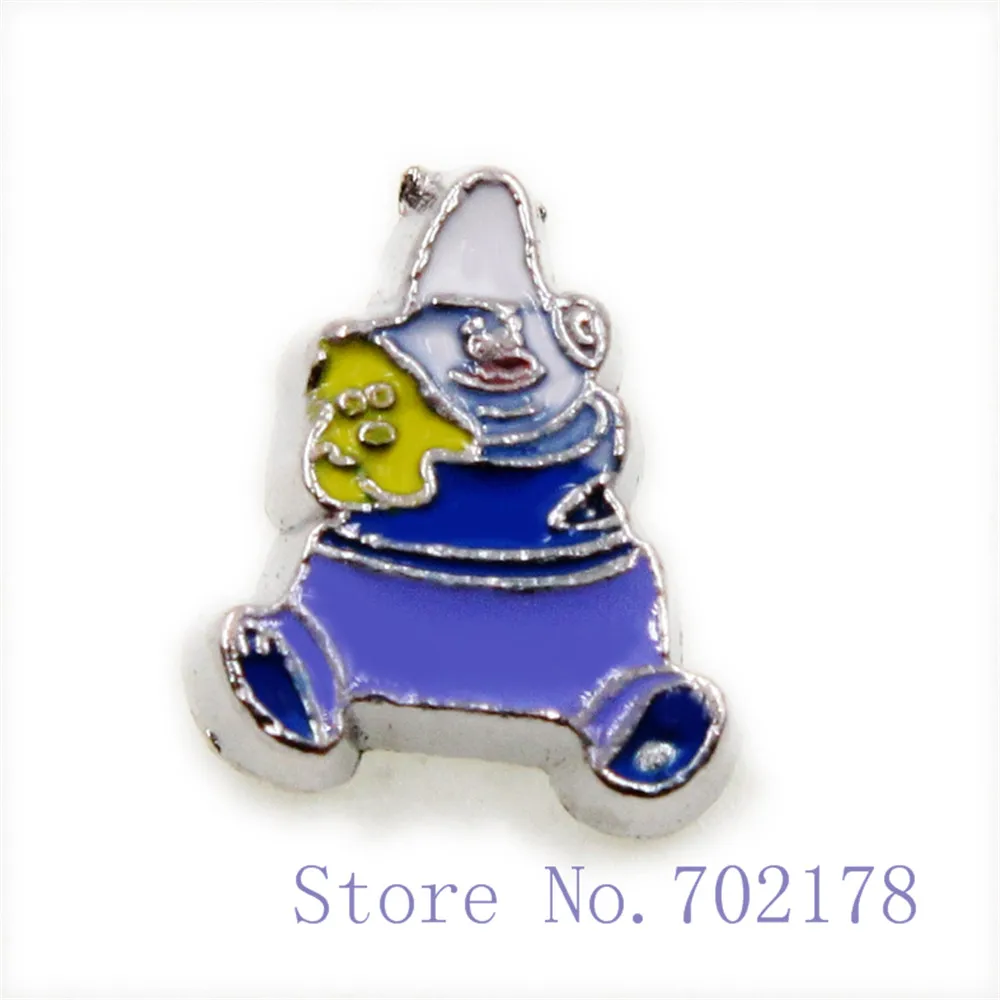 10 шт. плавающей медальон памяти прелести подходят для DIY Интимные Аксессуары как