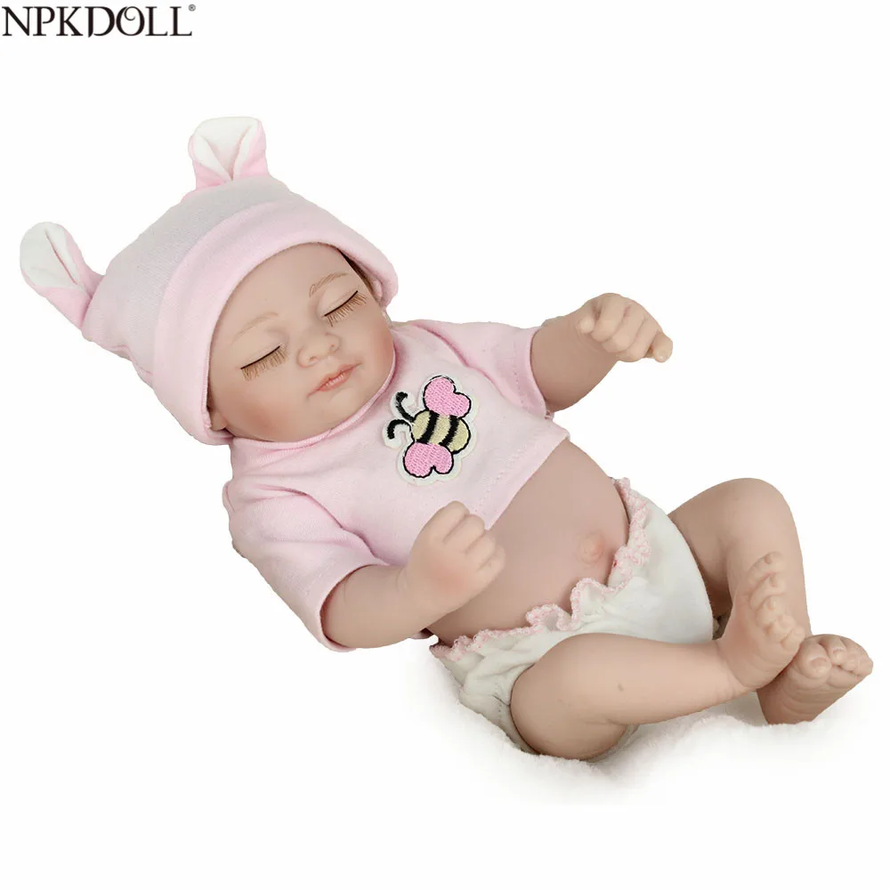 NPKDOLL силиконовые куклы для новорожденных цена малышей игрушки подарки на день