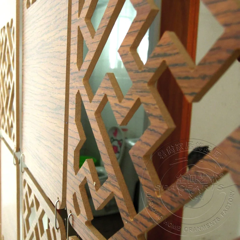 Вырезанный экран для комнаты подвесной перегородка фото настенный прихожей