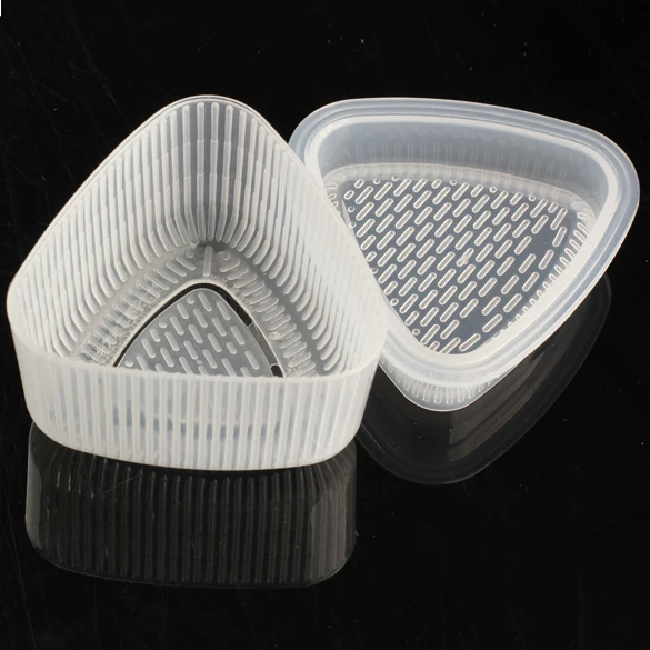 2pair Japan Sushi Mold Rice Ball Maker Non Stick Press Bento Tool Free Shipping -46 | Дом и сад
