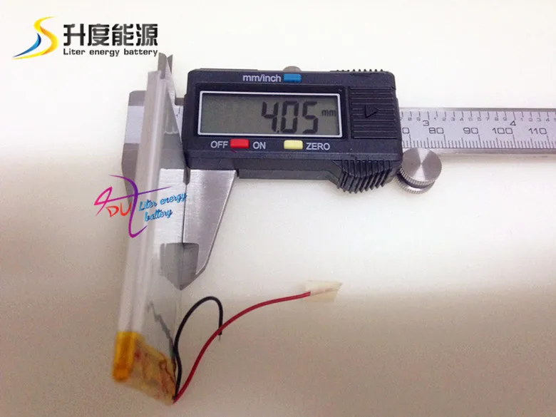 SD405060 литий ионный аккумулятор 405060 3 7 В 1300 мАч для gps устройств|3.7v li-ion rechargeable