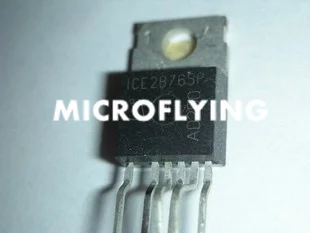 MICROFLING 2PCS ICE2B765P2 ICE2B765P 2B765P2 TO-220-6 IC