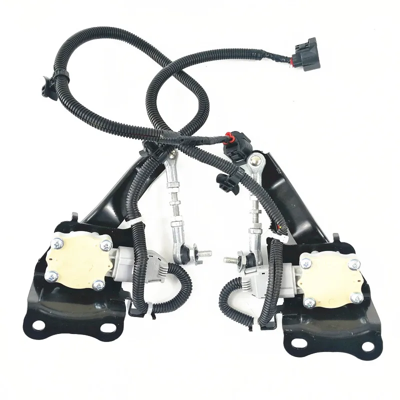 1 пара переднего датчика управления высотой для Toyota Land Cruiser J100 J105 89406-60011 89406-60012 89405-60010 89405-60011