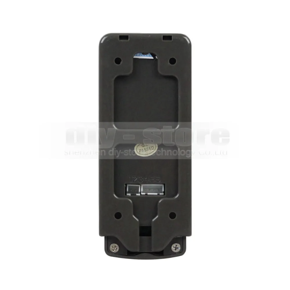 Видеодомофон DIYSECUR 600TVL с ЖК-дисплеем 7 дюймов 1V2 | Безопасность и защита