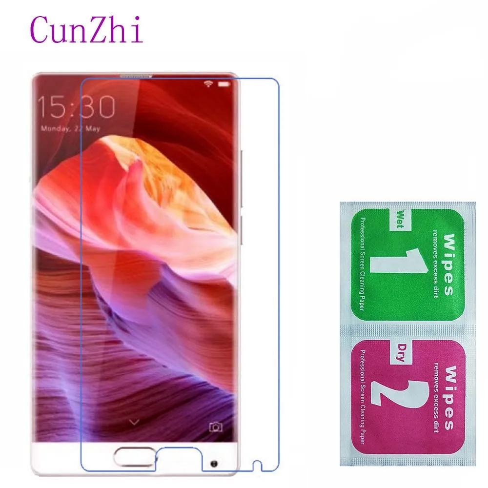 Мягкая защитная пленка из ТПУ с нано-покрытием для Bluboo S1 HD 2 шт. | Мобильные