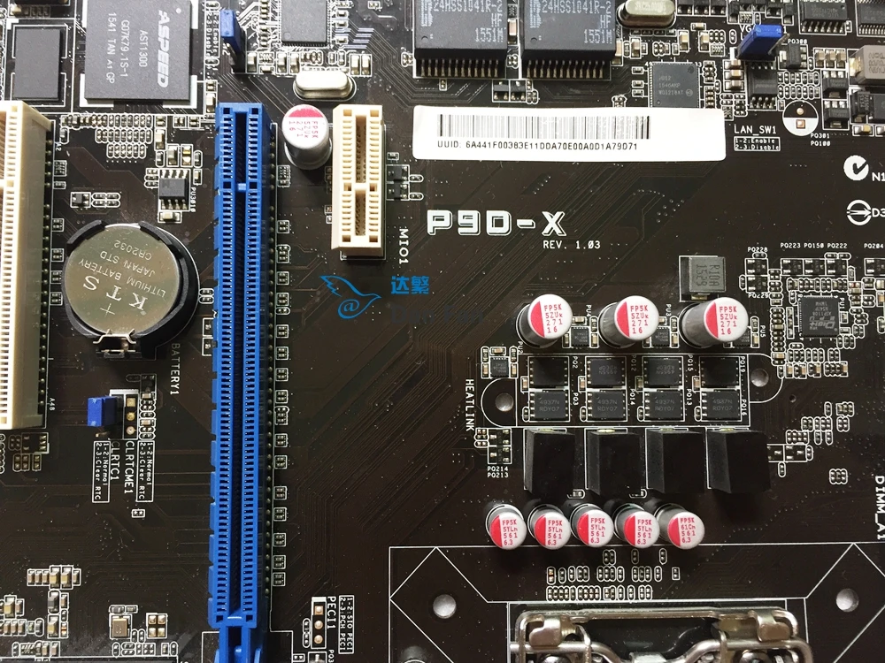 Для ASUS P9D-X материнская плата H81 LGA1150 100% протестирована полностью | Компьютеры и