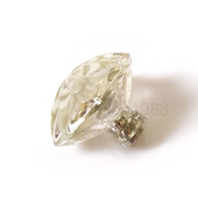 Античная акриловая ручка для шкафа в виде тыквы шкаф ящик вытягивания оптовая