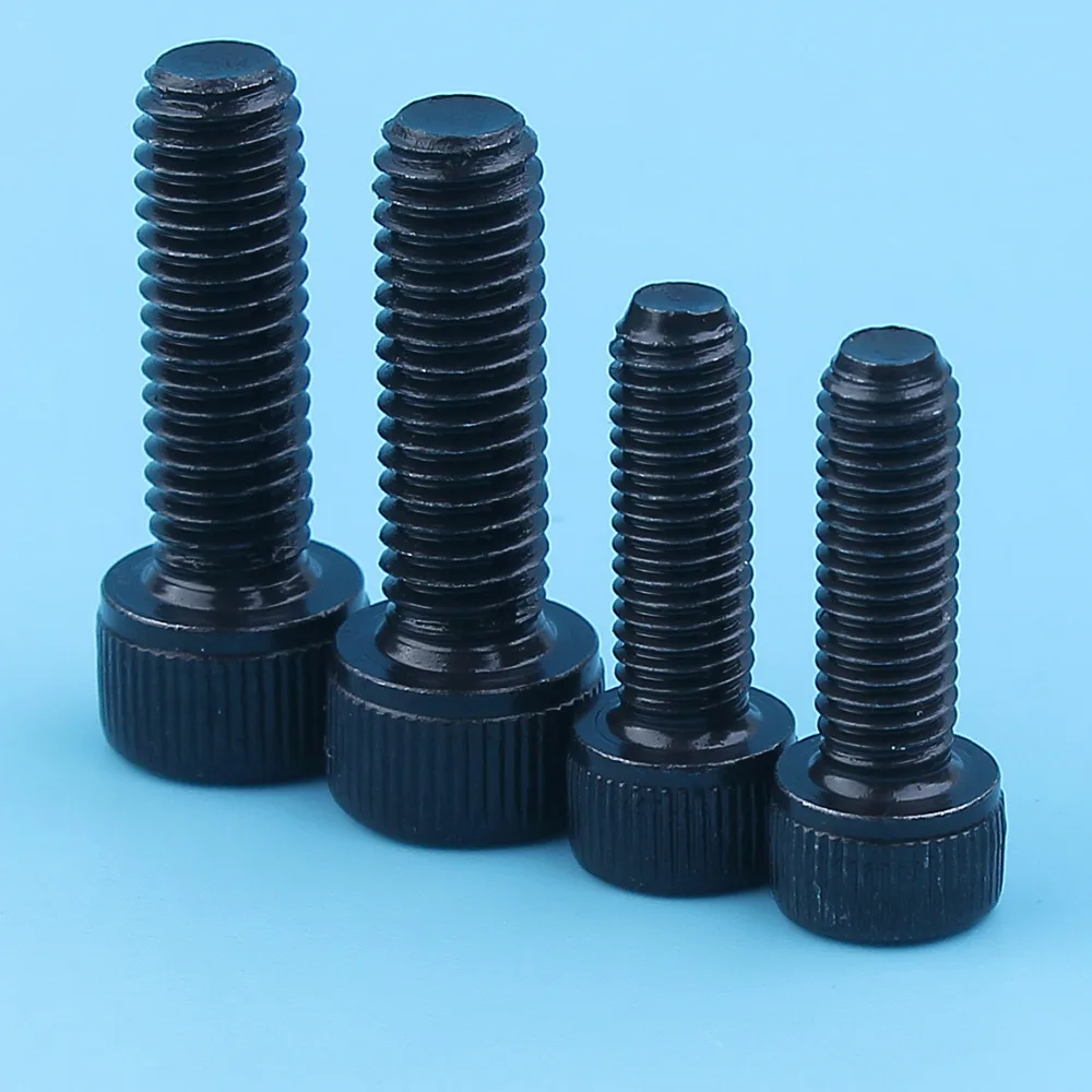 

Muffler Bolts 5x16 & 6x20 Kit For Husqvarna 362, 365, 371, 372, 385, 390, 570, 575 XP, 576, 3120 Chainsaw #7255370-55 503200004