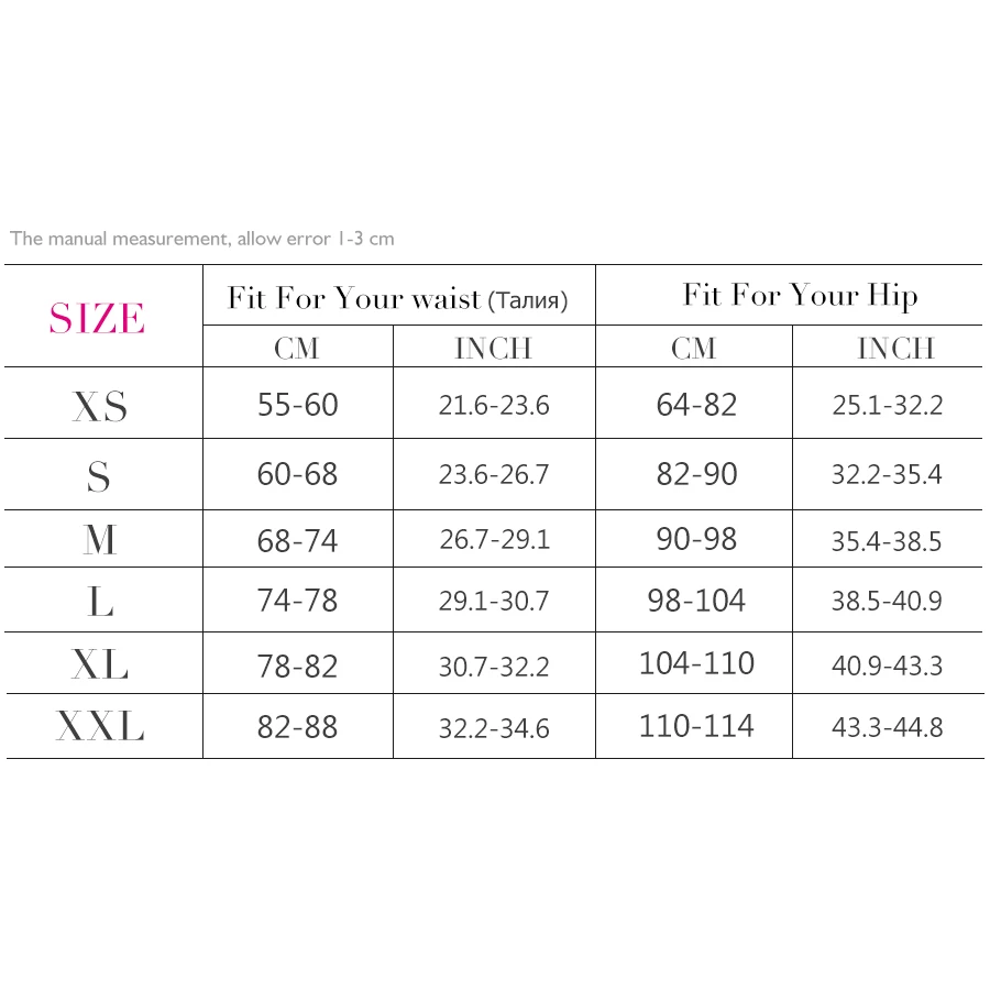Нижнее белье для похудения Горячие Штаны корсет талии Женские Корректирующие