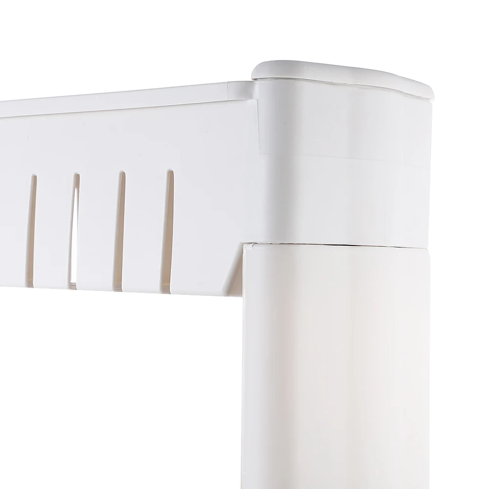 3-х уровневый Gap Кухня стеллаж для хранения полки тонкий слайд башня подвижные